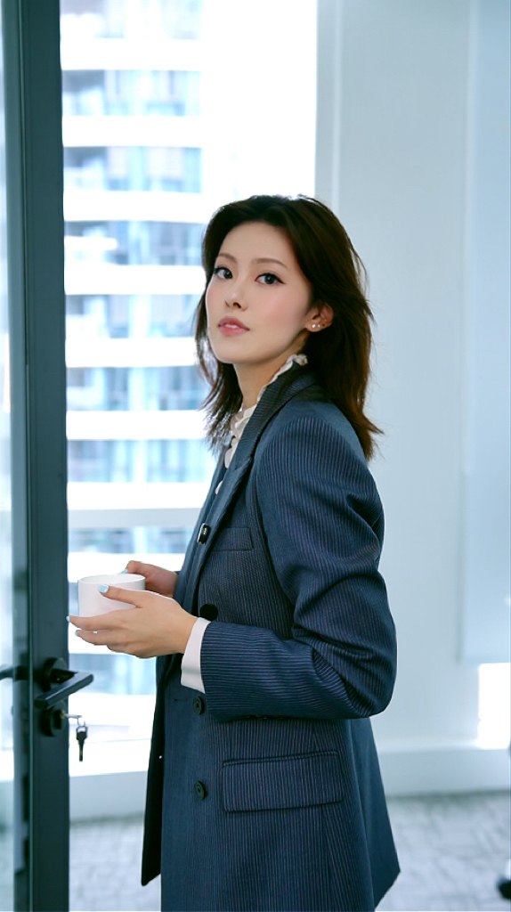 薛姝钥 Awa Xue